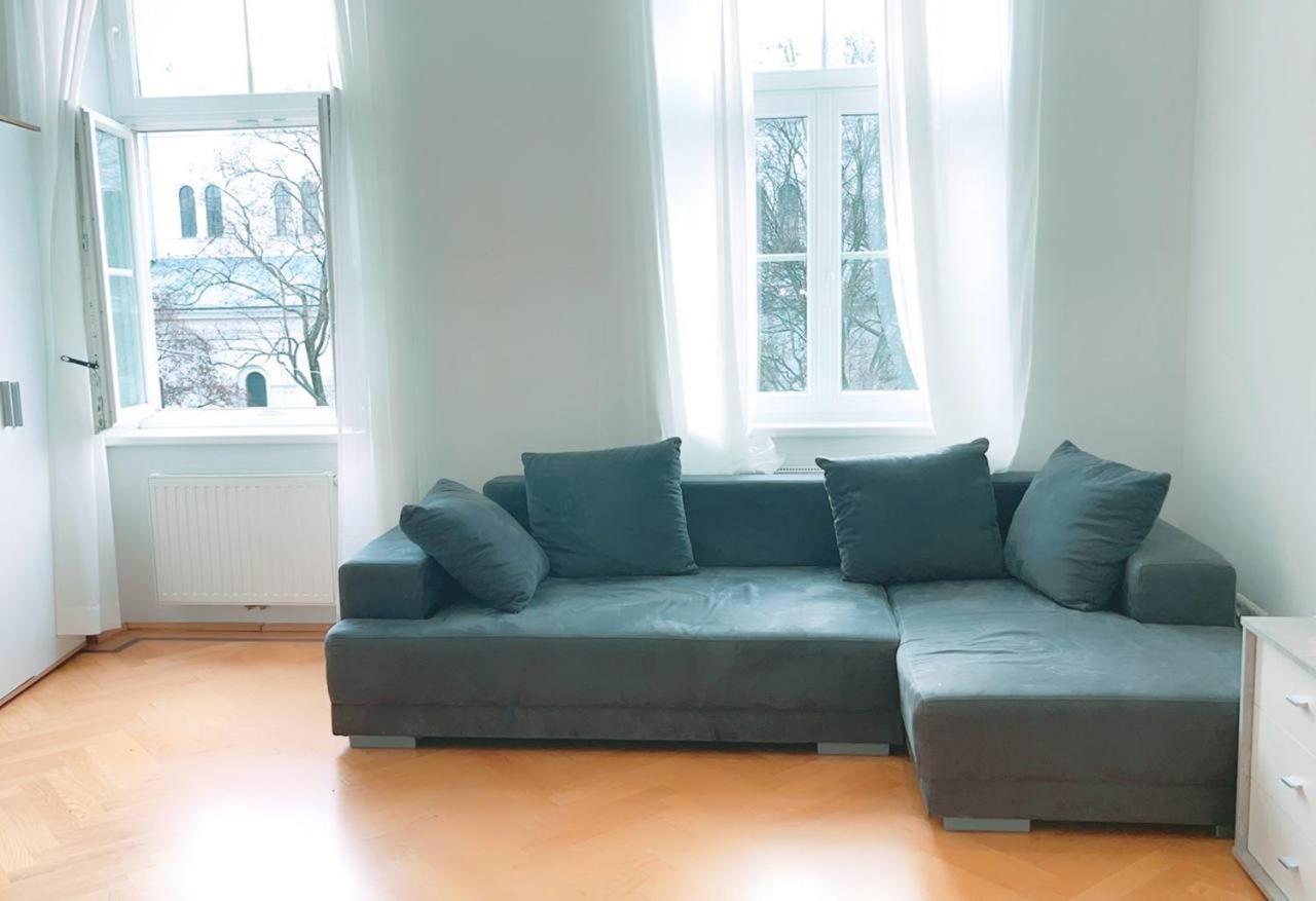 Deluxe Rooms In Keplerplatz Bécs Kültér fotó