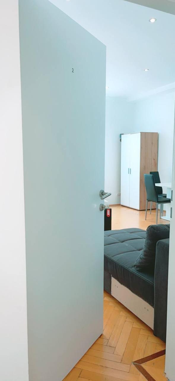 Deluxe Rooms In Keplerplatz Bécs Kültér fotó